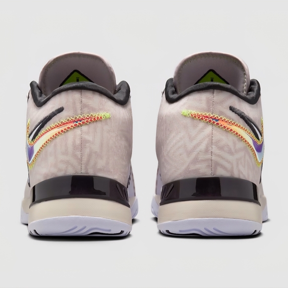 Nike LeBron NXXT Genisus EP Basketbal mens l Shoes size12 New - Picture 7 of 8